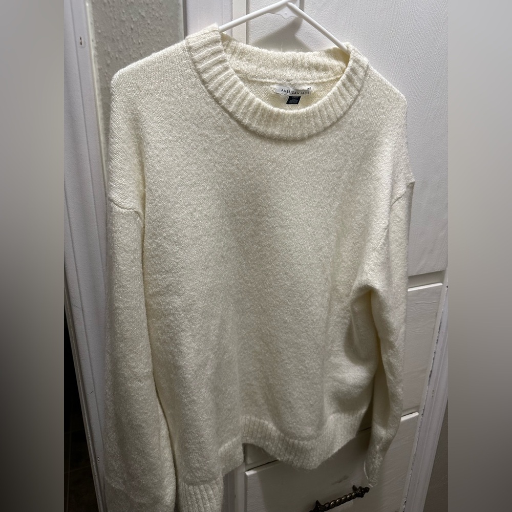 AE Woah so soft crew neck